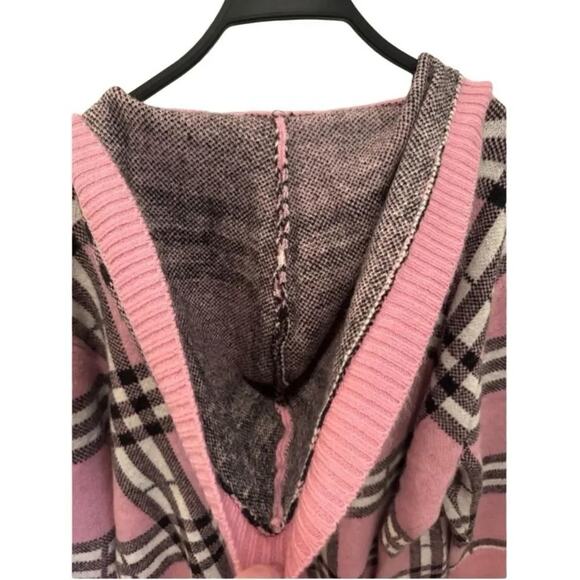 BIRCH NY Pink Cardigan Size 2X New without Tag - Picture 8 of 12